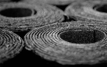 Hogbens Hill bitumen roof disadvantages