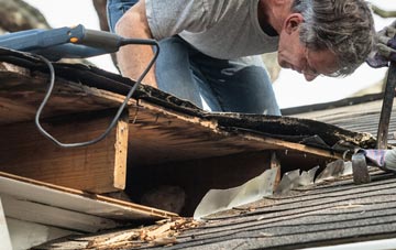 common causes of Hogbens Hill fascia damage