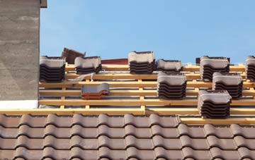 Hogbens Hill clay roofing costs