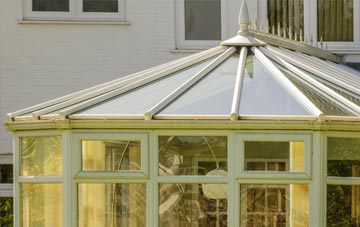 conservatory roof repair Hogbens Hill, Kent