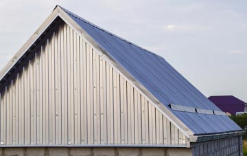 disadvantages of Hogbens Hill corrugated roofing