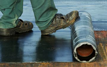 types of Hogbens Hill felt roof