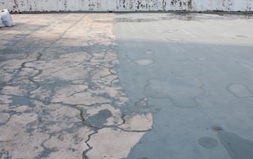 Hogbens Hill fibreglass roof repair costs