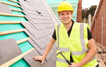find trusted Hogbens Hill roofers in Kent