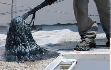 Hogbens Hill flat roof waterproofing costs