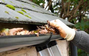 gutter cleaning Hogbens Hill, Kent