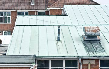 Hogbens Hill lead roofing costs