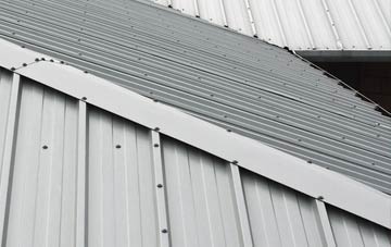 disadvantages of Hogbens Hill metal roofing