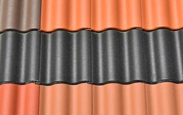 uses of Hogbens Hill plastic roofing