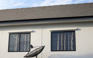 Hogbens Hill rubber roof costs