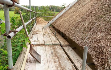 advantages of Hogbens Hill thatch roofing