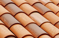 Hogbens Hill clay roofing