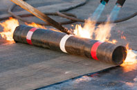 Hogbens Hill flat roof sealing