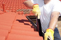 Hogbens Hill gutter repair