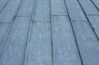 Hogbens Hill lead roofing