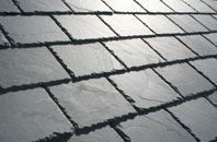 Hogbens Hill slate roof